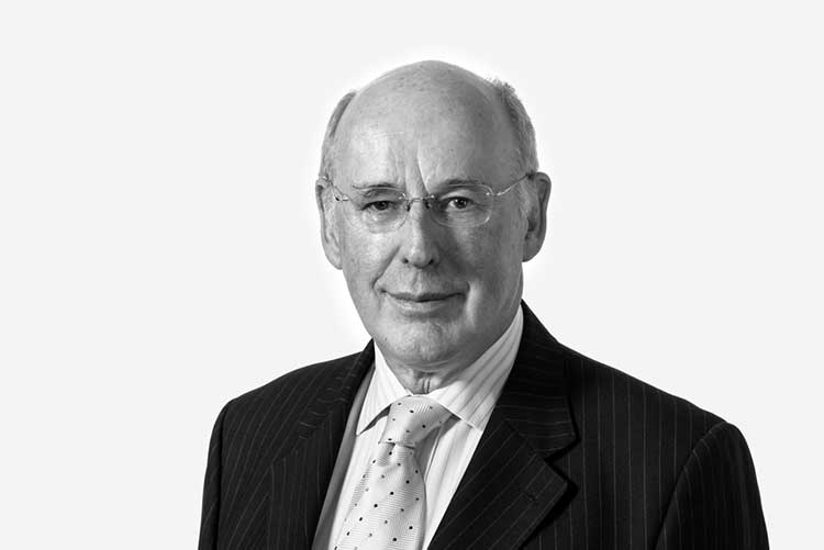 Emeritus Professor Charles McCollum