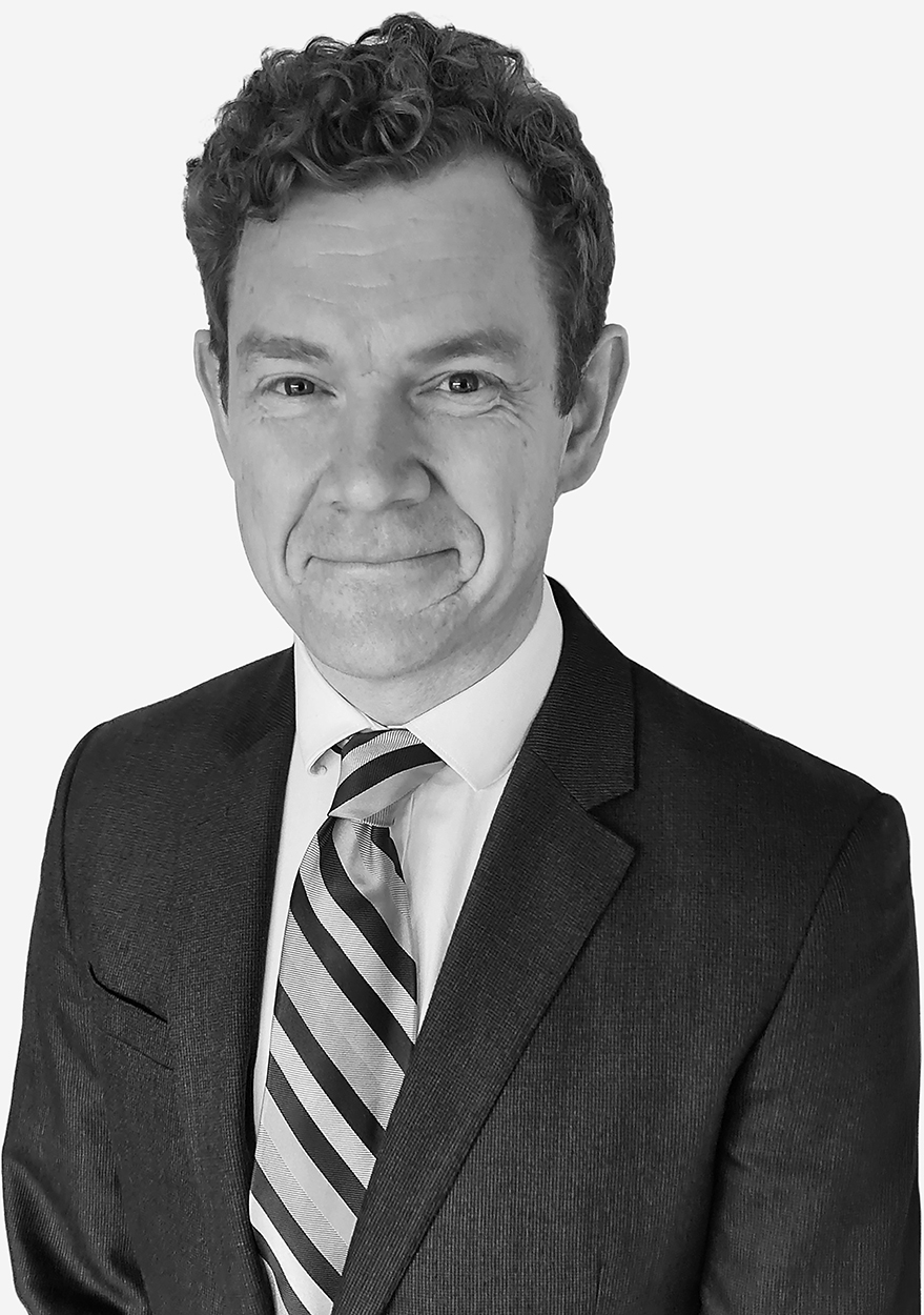 Marcus Lyall