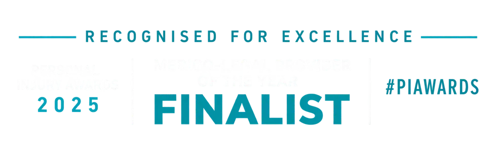 McCollum Consultants Finalist PI Awards 2025